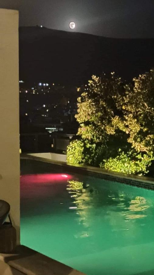 Athens Lycabettus Hill Penthouse, Private Roof Garden & Pool Daire Dış mekan fotoğraf
