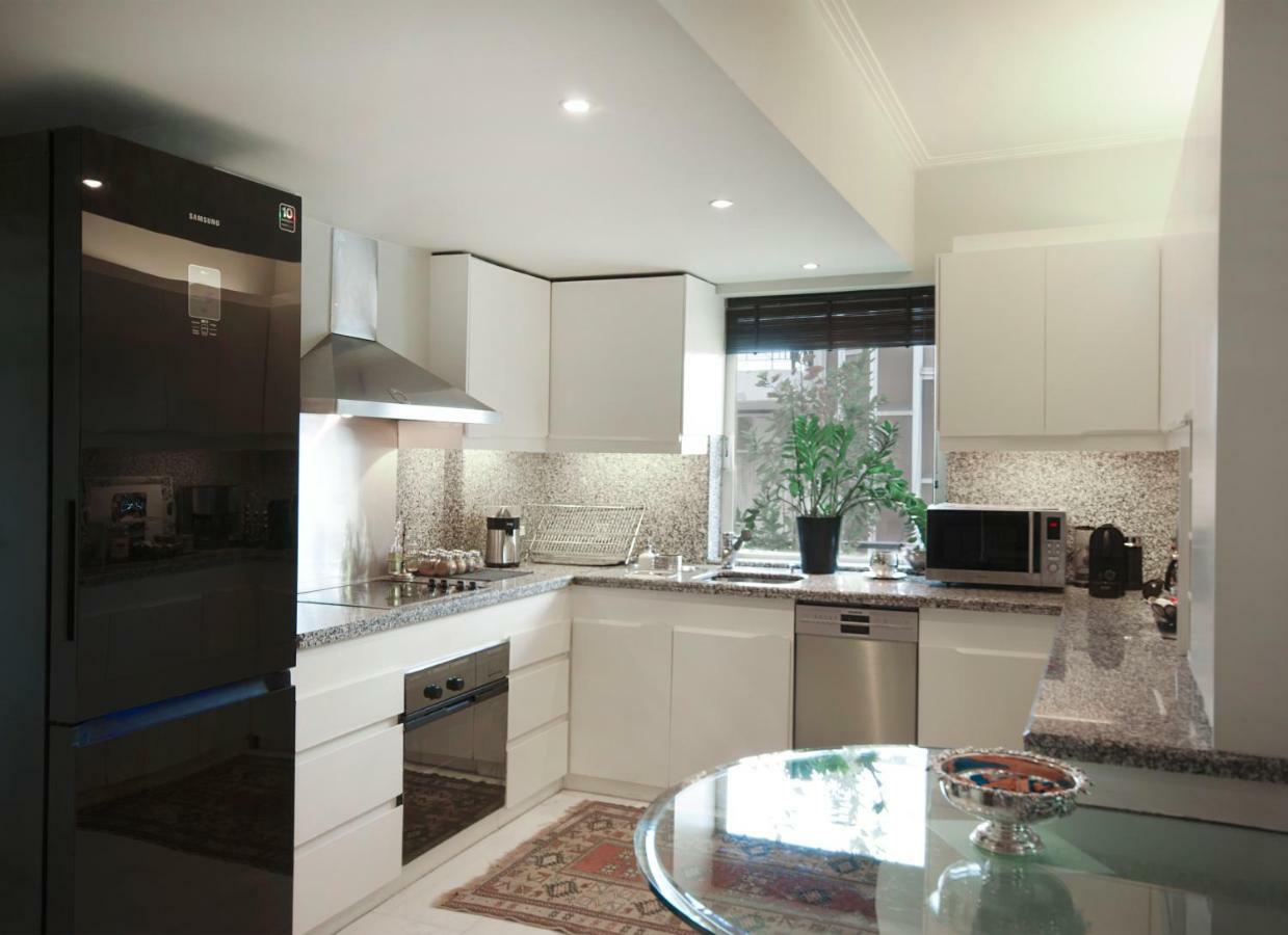 Athens Lycabettus Hill Penthouse, Private Roof Garden & Pool Daire Dış mekan fotoğraf
