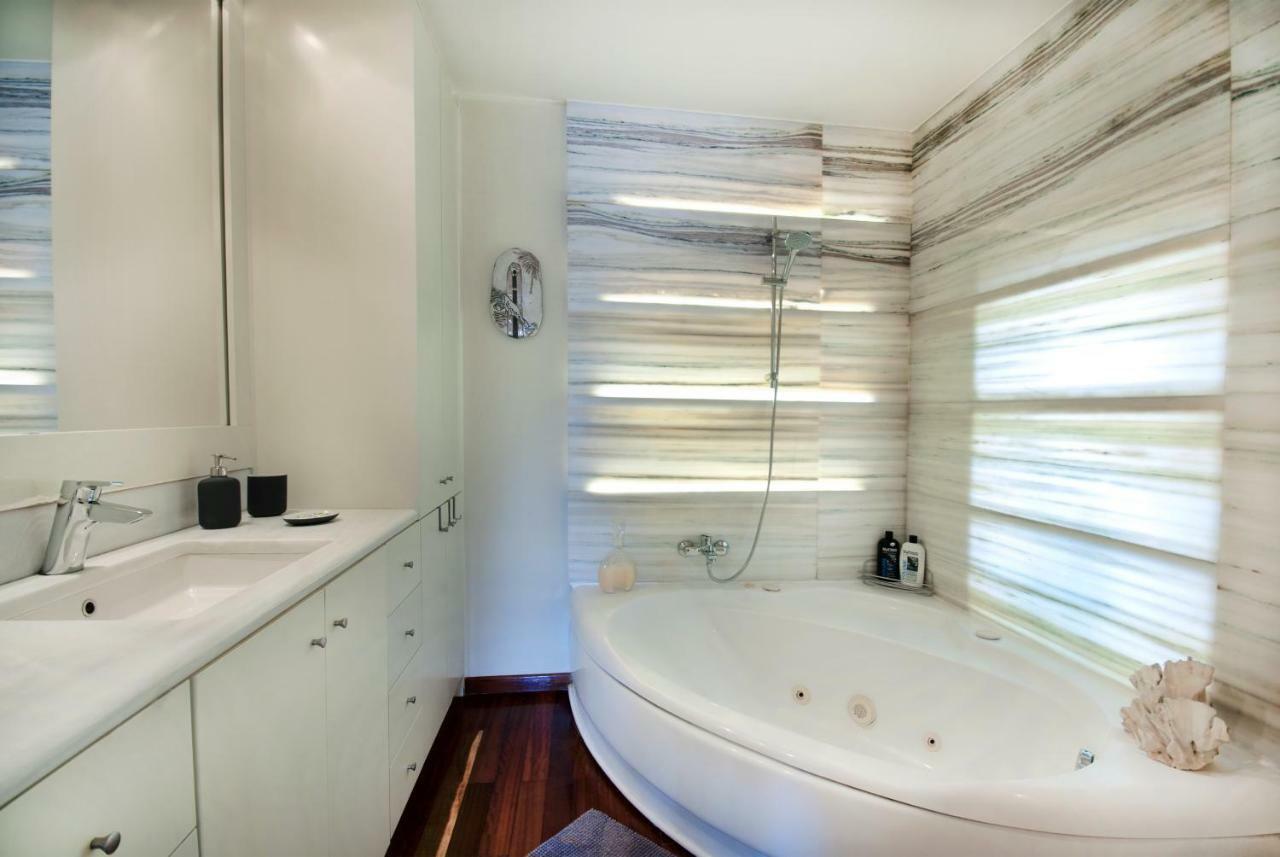 Athens Lycabettus Hill Penthouse, Private Roof Garden & Pool Daire Dış mekan fotoğraf